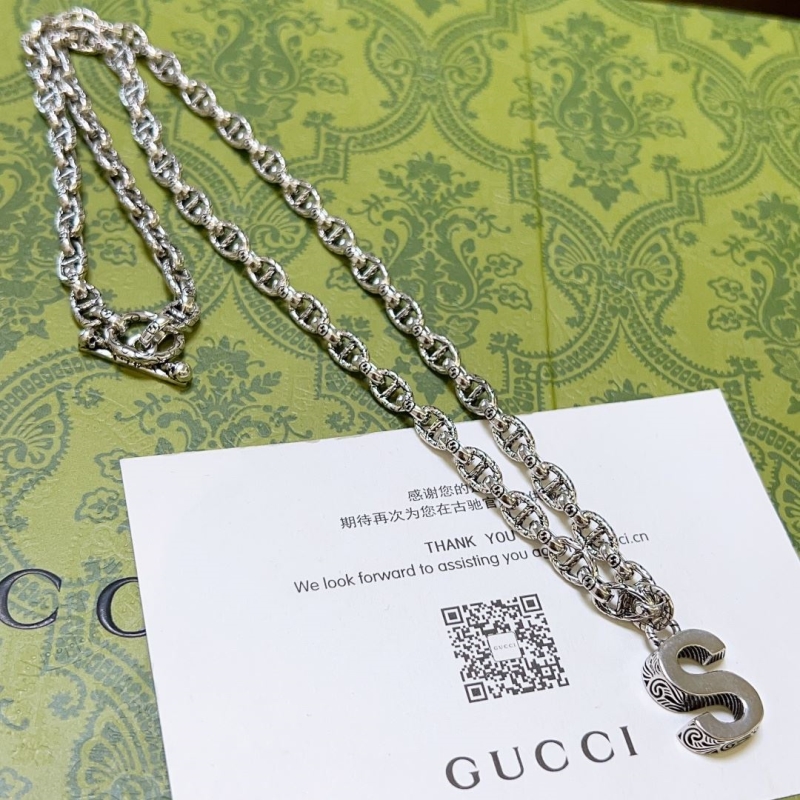 Gucci Necklaces